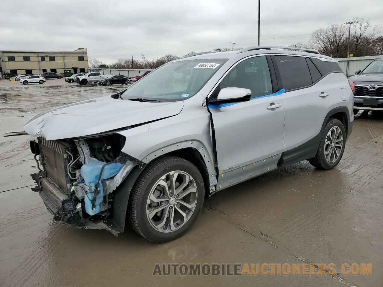 3GKALPEX2LL272281 GMC TERRAIN 2020