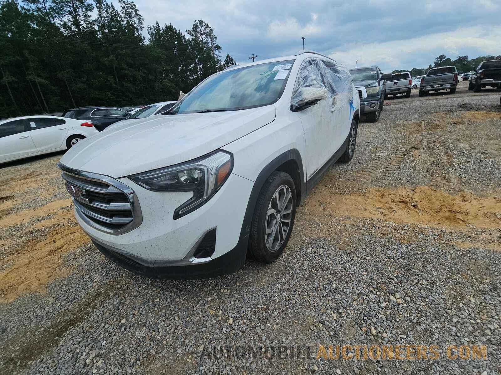 3GKALPEX3JL145231 GMC Terrain 2018