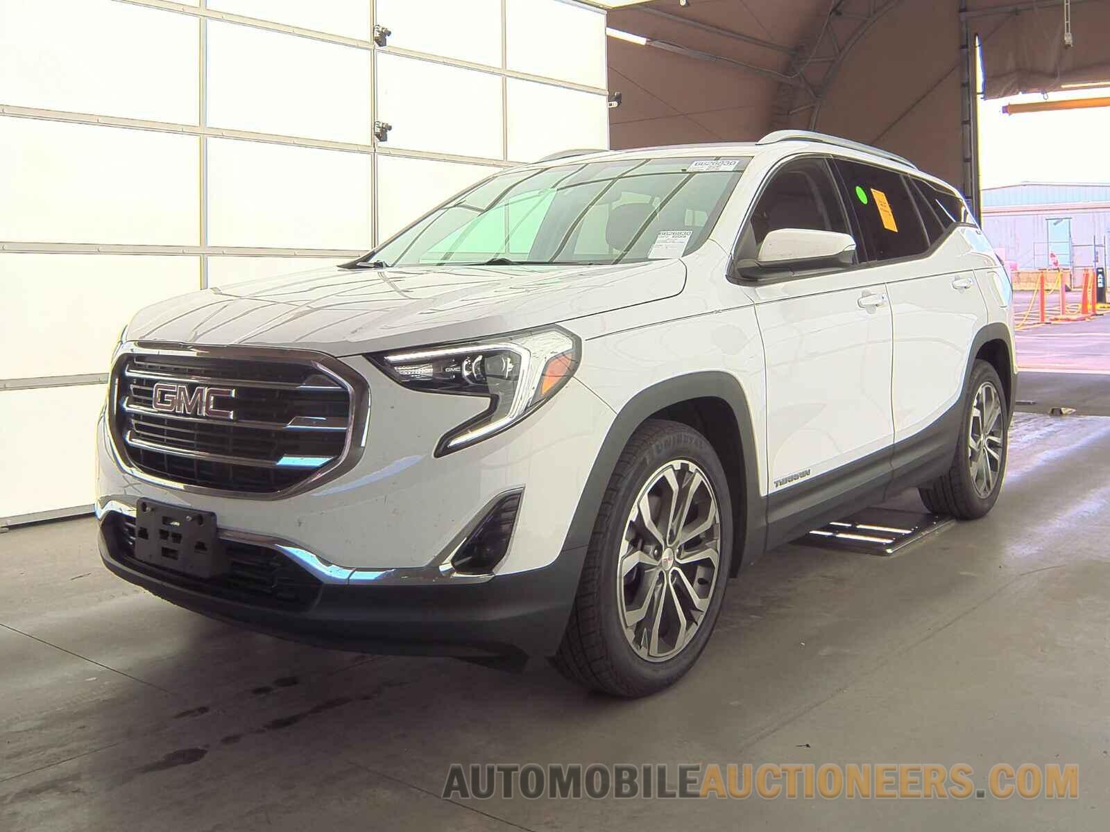 3GKALPEX3KL127622 GMC Terrain 2019