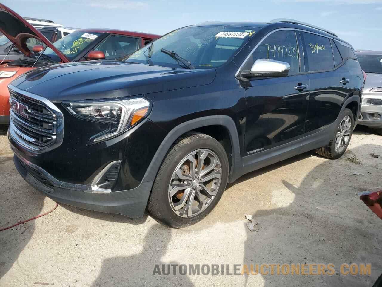 3GKALPEX3LL103872 GMC TERRAIN 2020