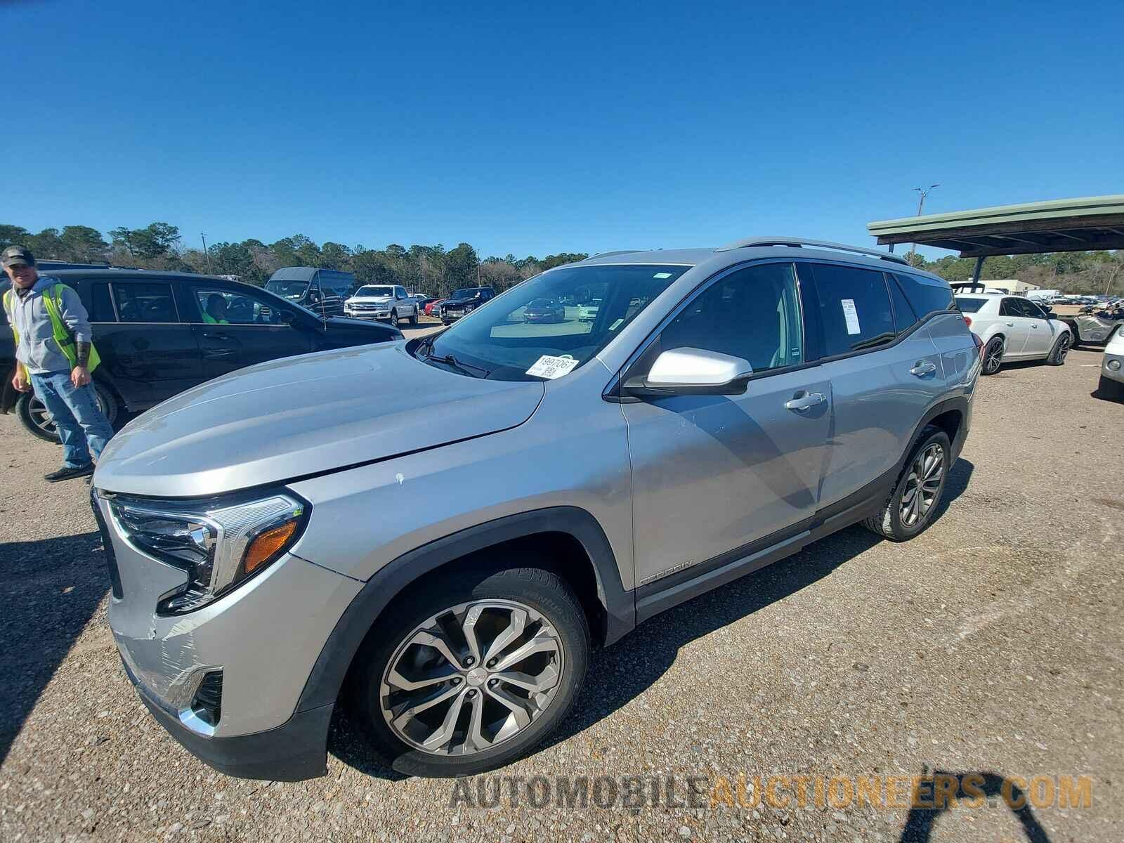 3GKALPEX3LL236230 GMC Terrain 2020