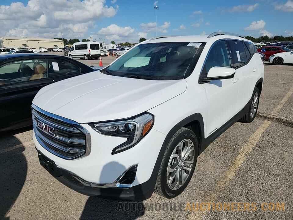 3GKALPEX4LL132572 GMC Terrain 2020