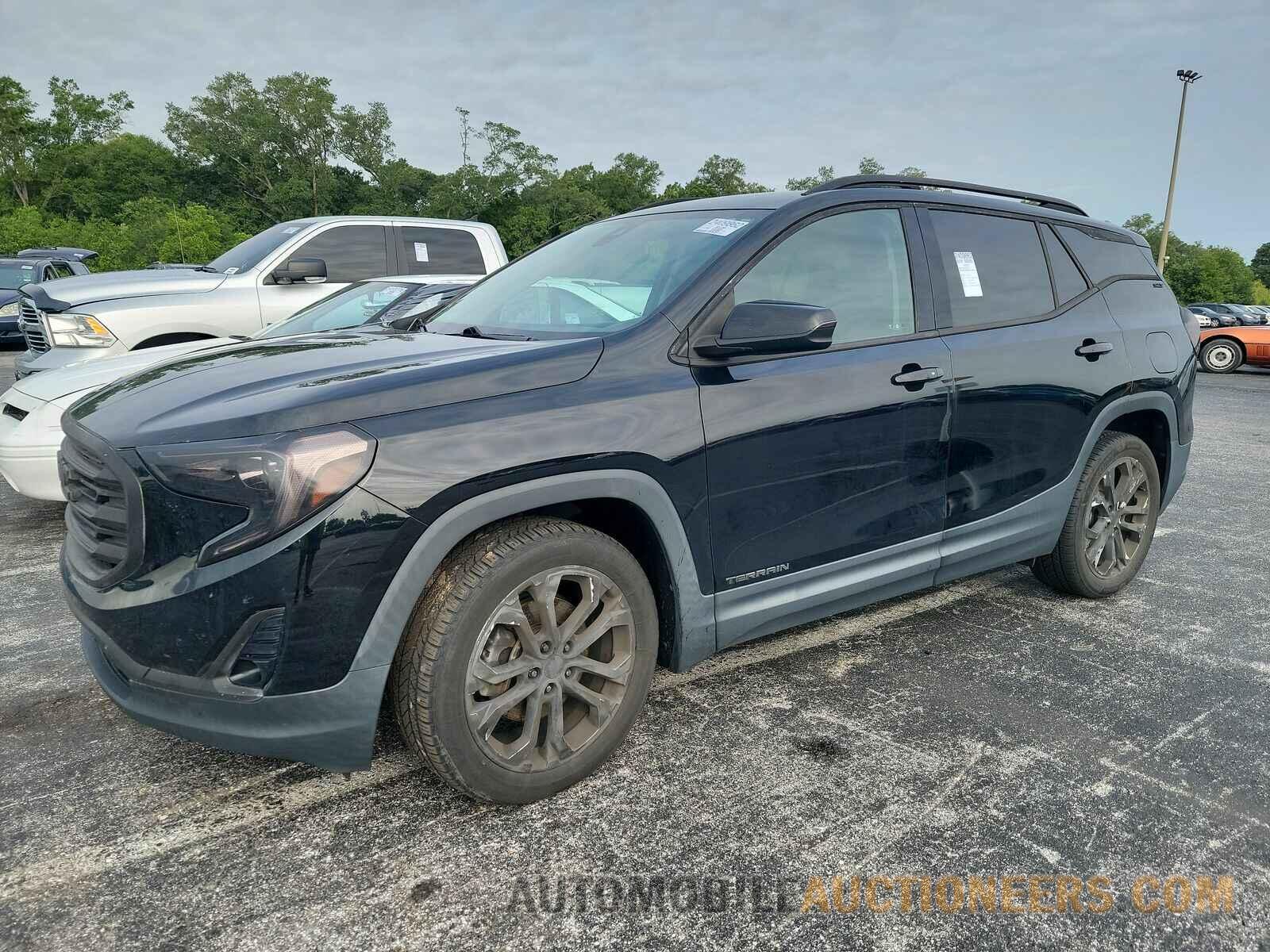 3GKALPEX4LL242604 GMC Terrain 2020