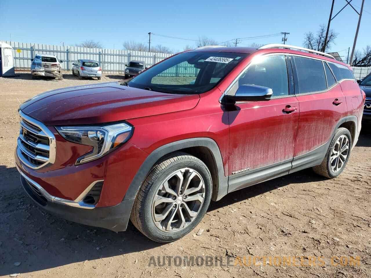 3GKALPEX5JL262213 GMC TERRAIN 2018