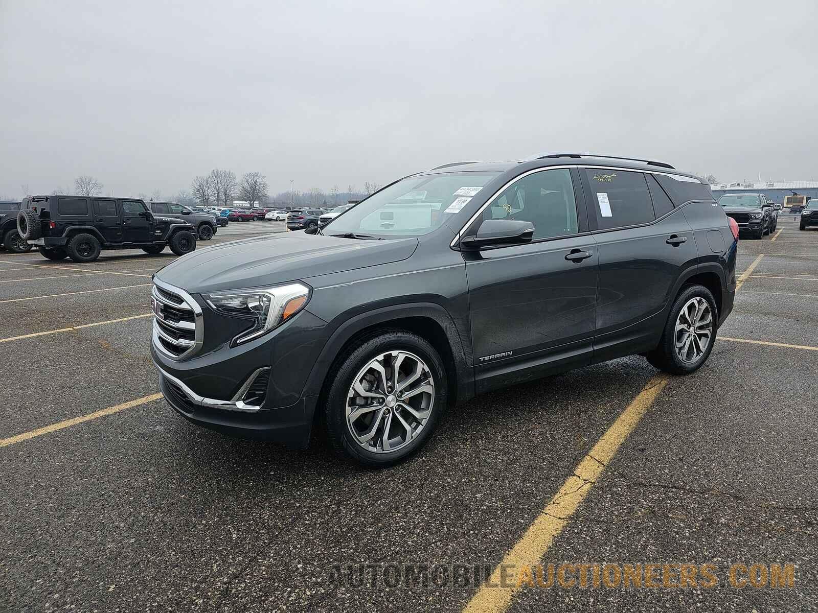 3GKALPEX5KL352902 GMC Terrain 2019