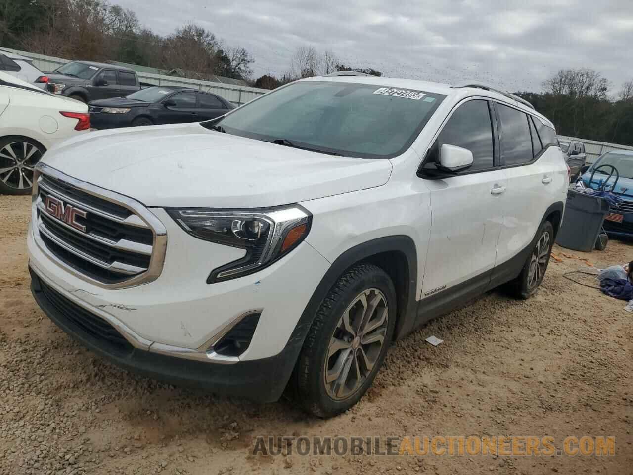 3GKALPEX6KL157729 GMC TERRAIN 2019