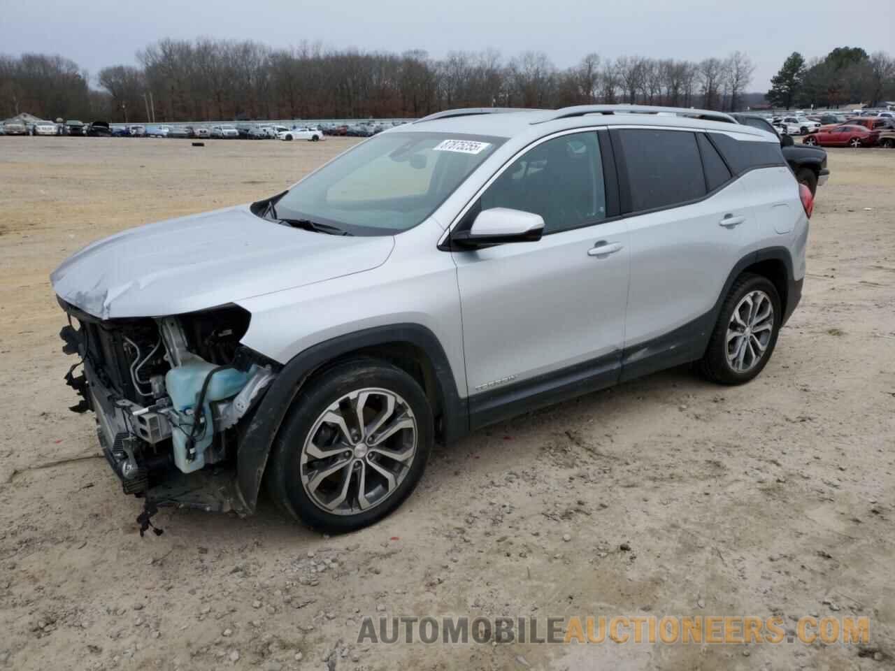 3GKALPEX6LL237470 GMC TERRAIN 2020