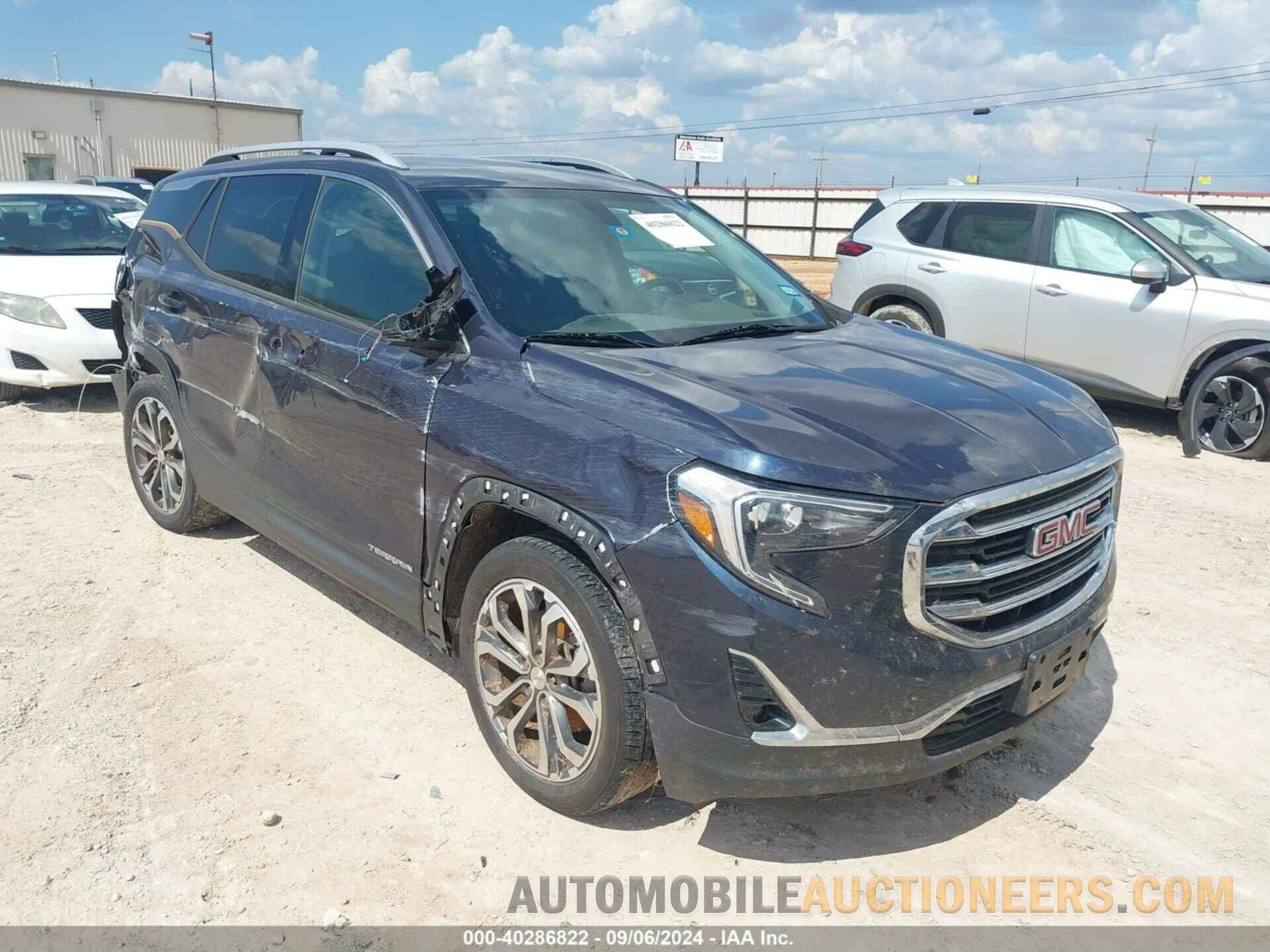 3GKALPEX7KL247732 GMC TERRAIN 2019