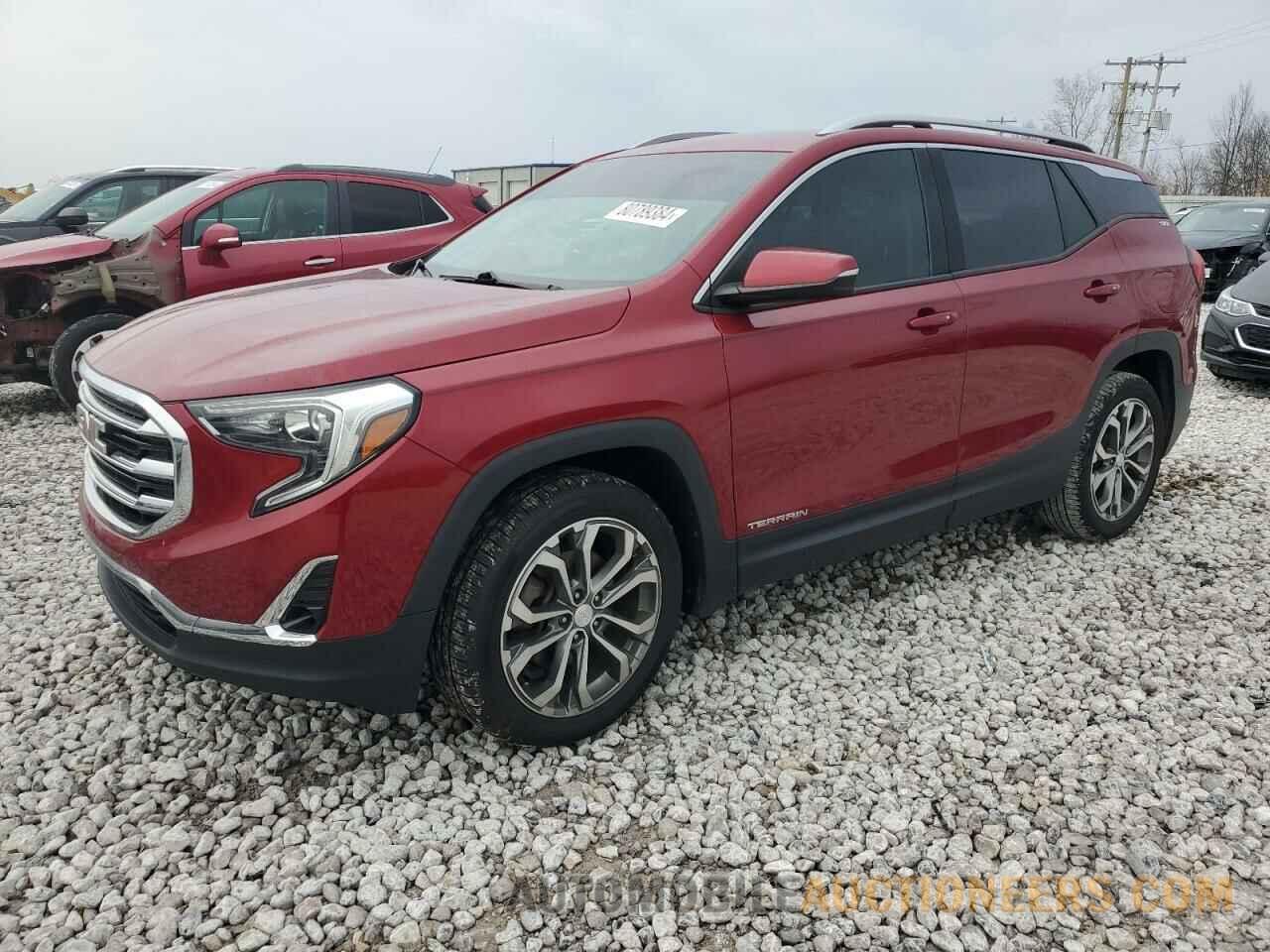 3GKALPEX7KL283811 GMC TERRAIN 2019