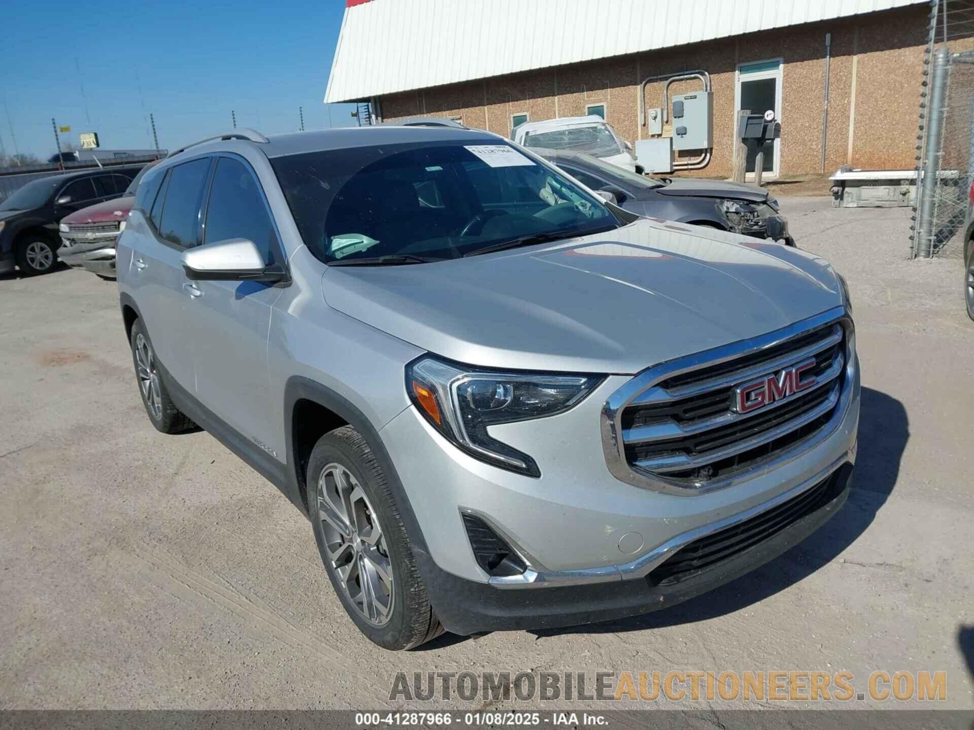 3GKALPEX7KL283906 GMC TERRAIN 2019