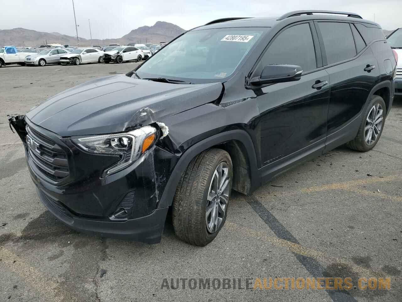 3GKALPEX7LL156087 GMC TERRAIN 2020