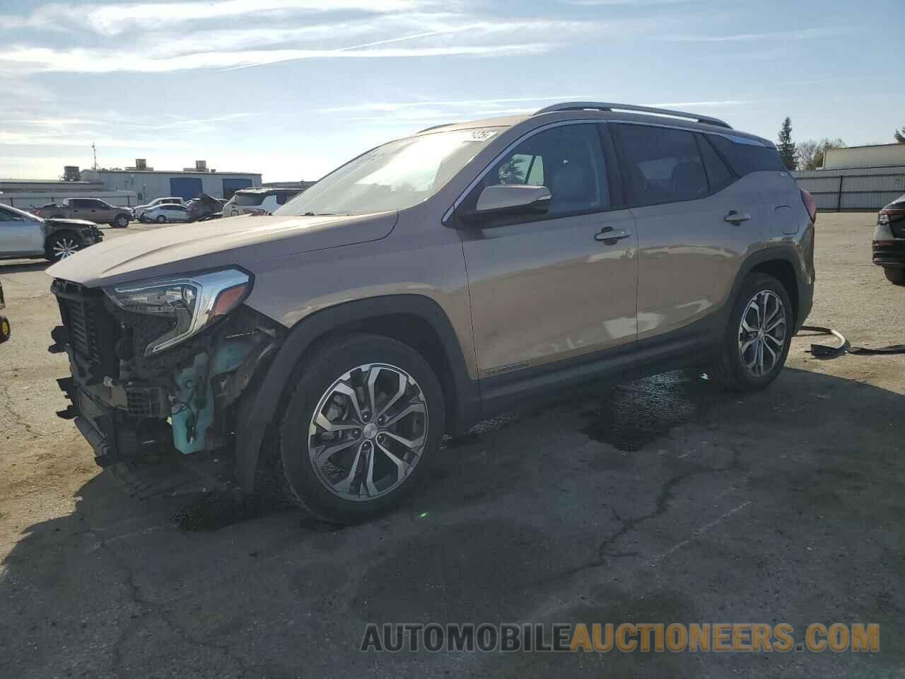 3GKALPEX8JL205018 GMC TERRAIN 2018