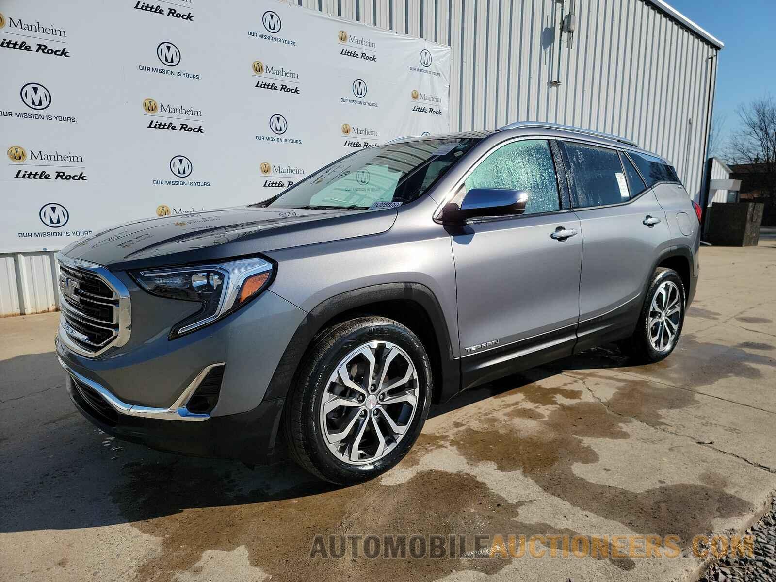 3GKALPEX8LL305025 GMC Terrain 2020