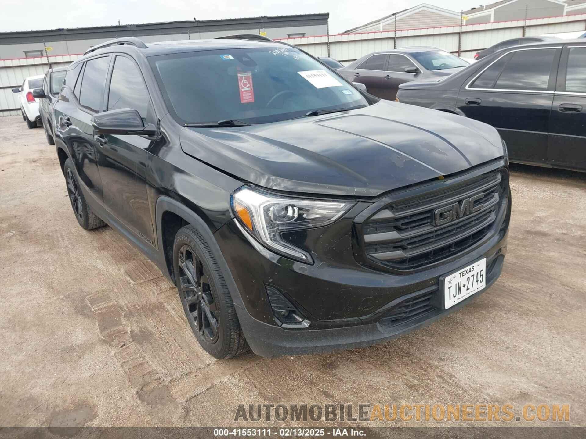 3GKALPEX9LL288297 GMC TERRAIN 2020