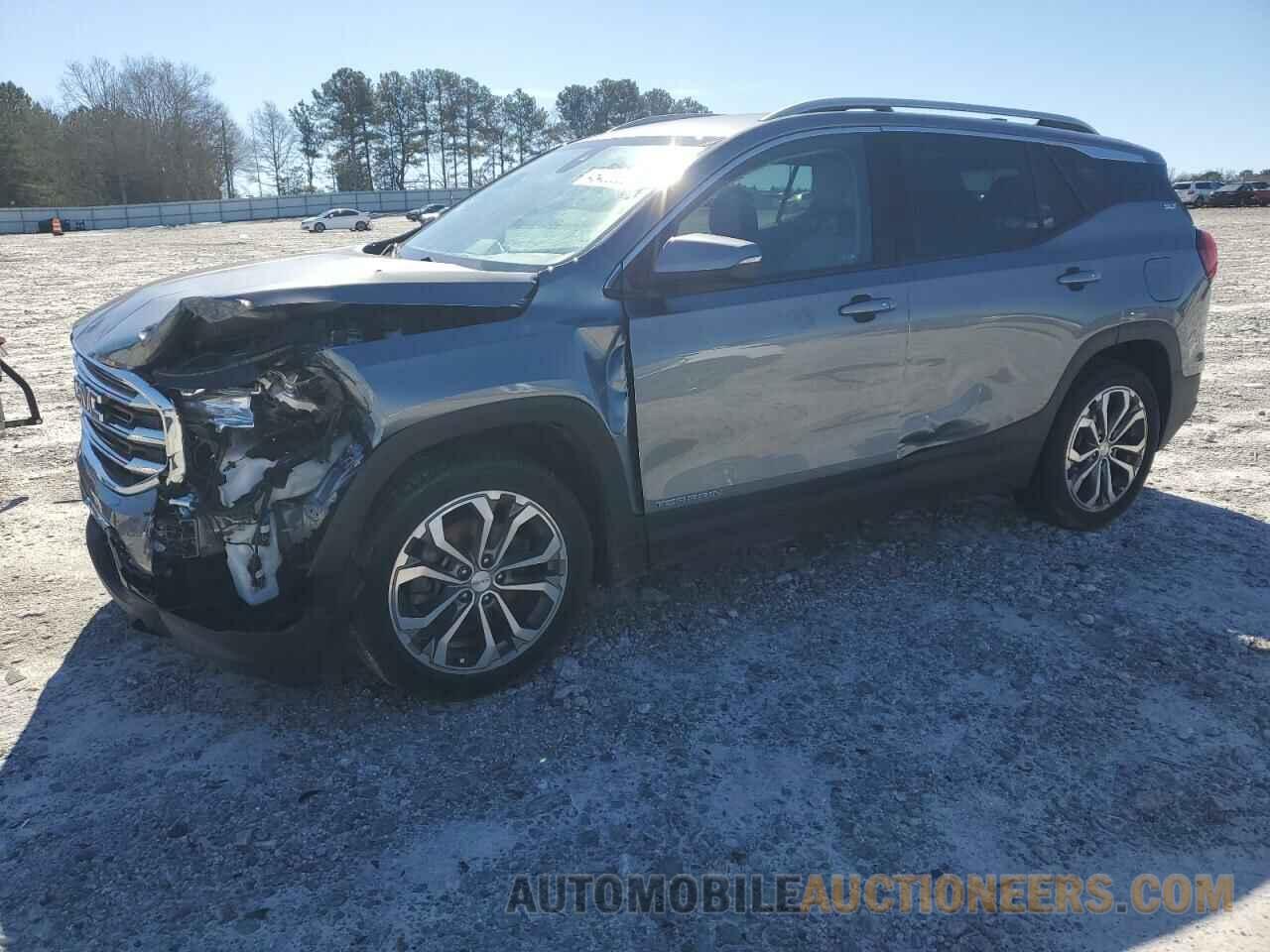 3GKALPEXXLL209588 GMC TERRAIN 2020