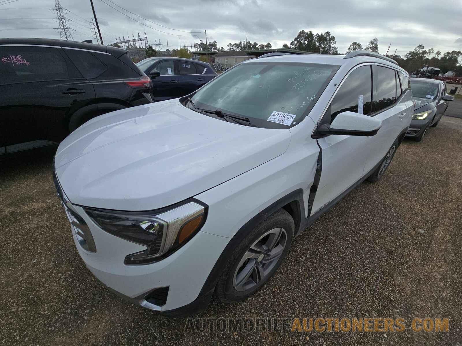 3GKALREU3JL321406 GMC Terrain 2018