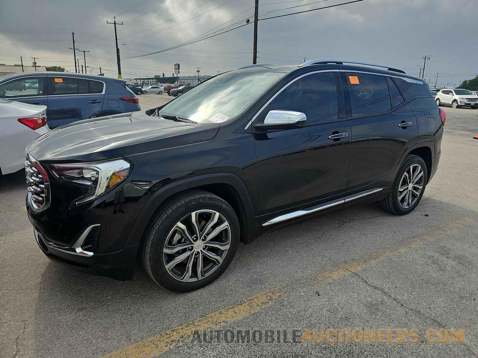 3GKALSEX0KL260888 GMC Terrain 2019