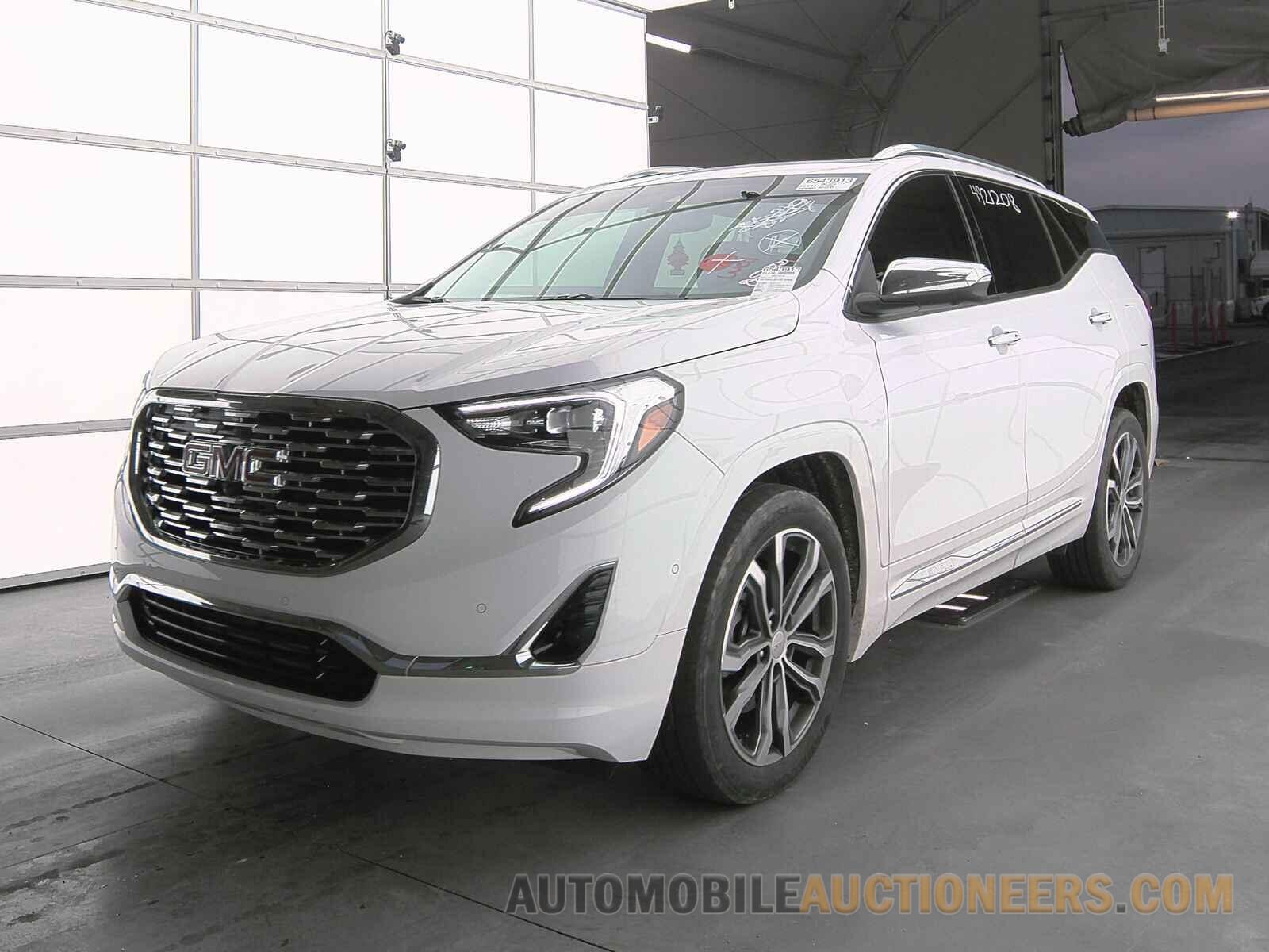 3GKALSEX1KL107629 GMC Terrain 2019