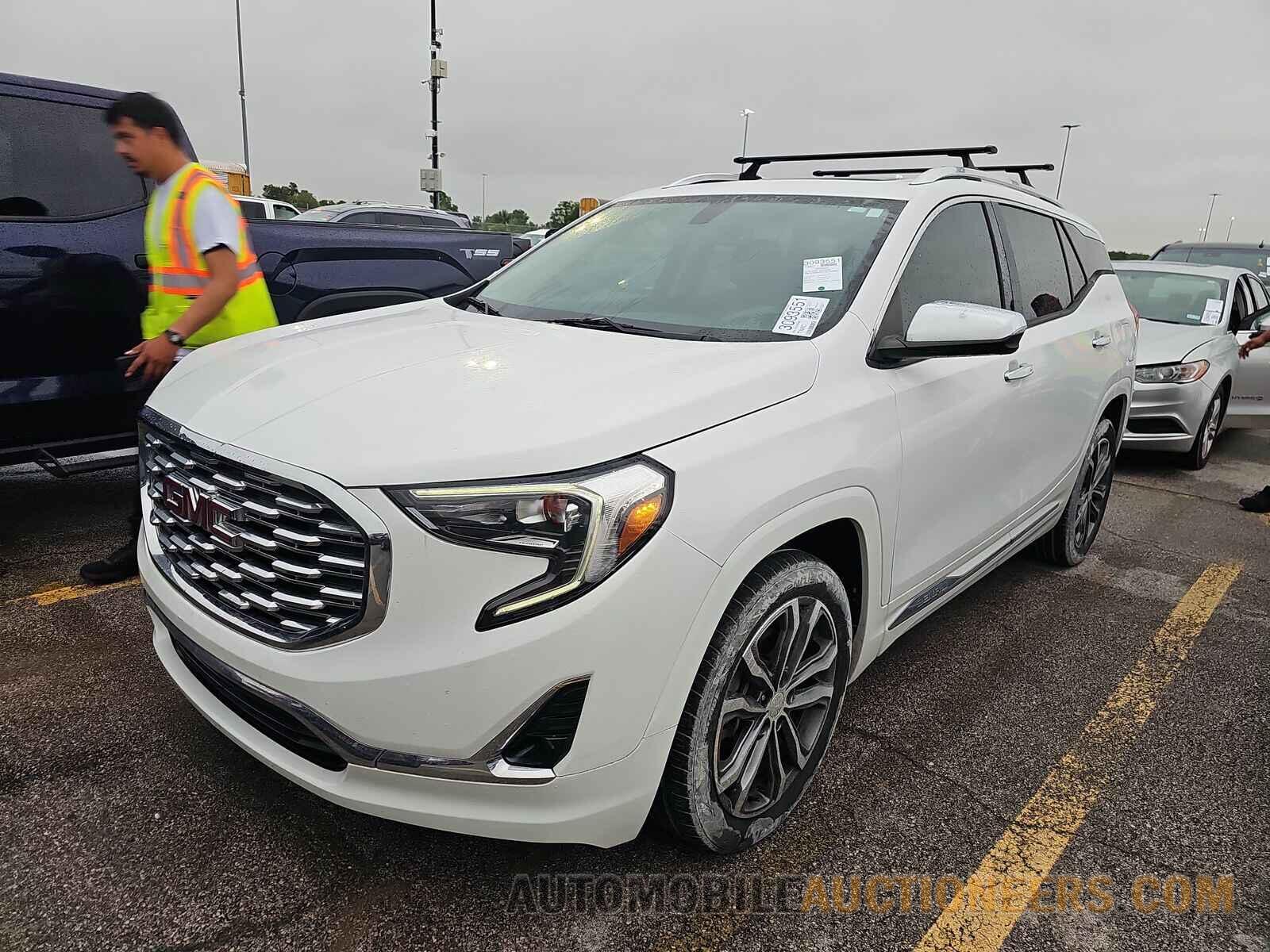 3GKALSEX1KL310892 GMC Terrain 2019