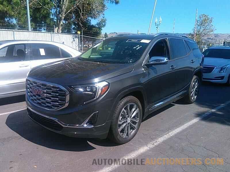 3GKALSEX2JL173296 GMC Terrain 2018