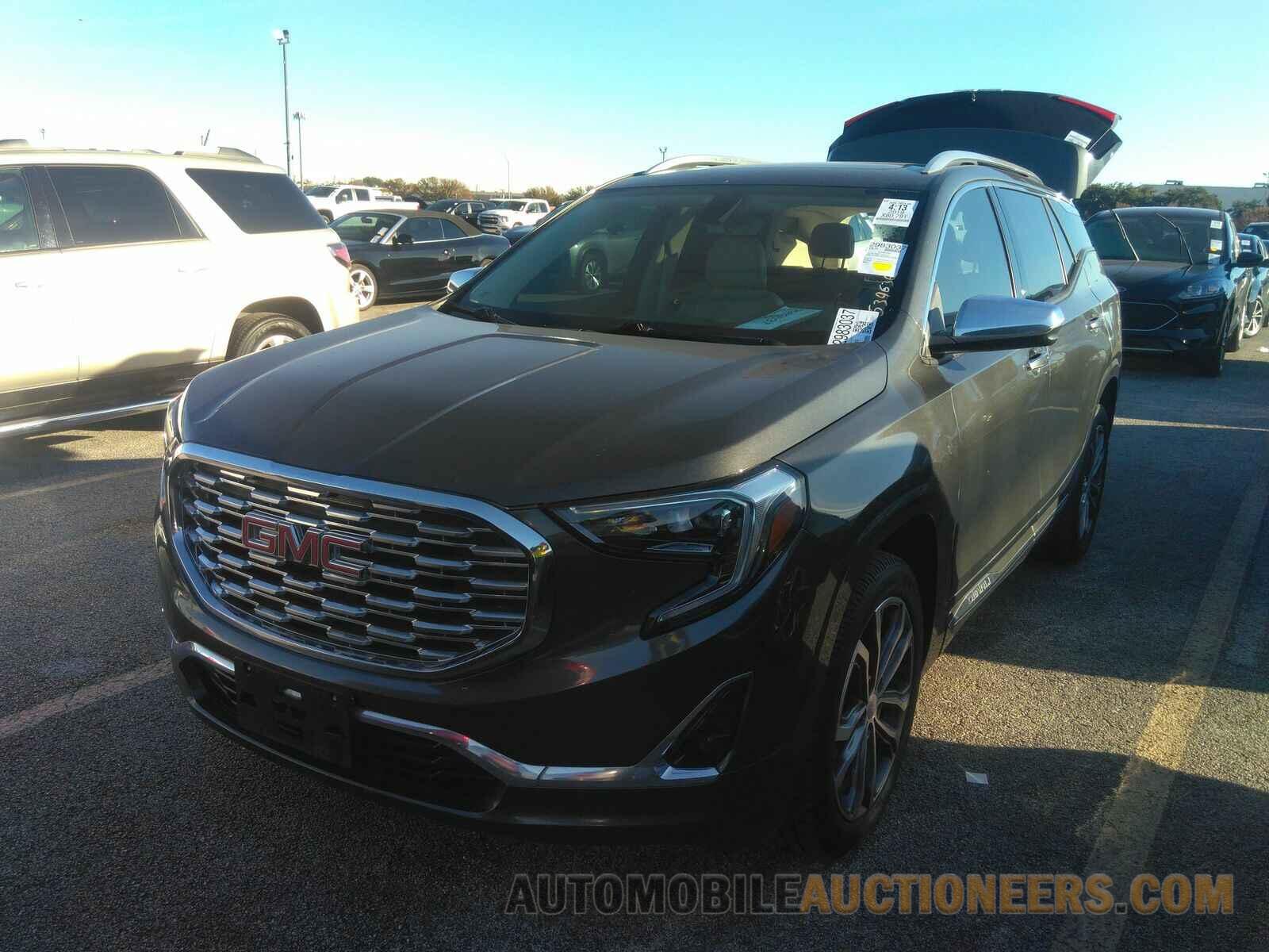 3GKALSEX2KL158573 GMC Terrain 2019