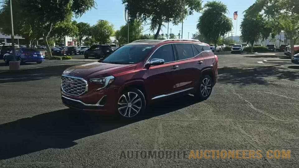 3GKALSEX3JL290949 GMC Terrain 2018