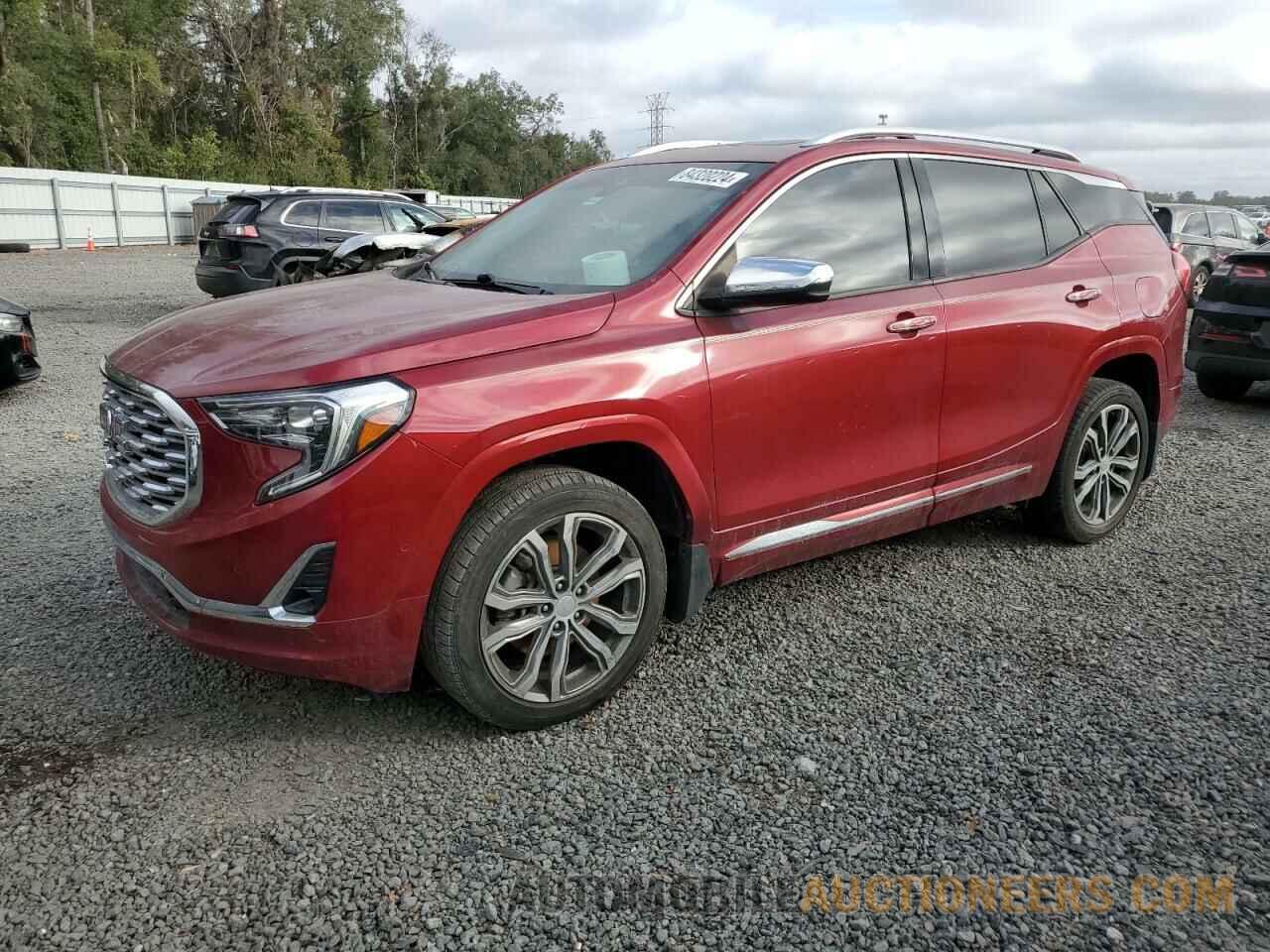 3GKALSEX3KL116560 GMC TERRAIN 2019