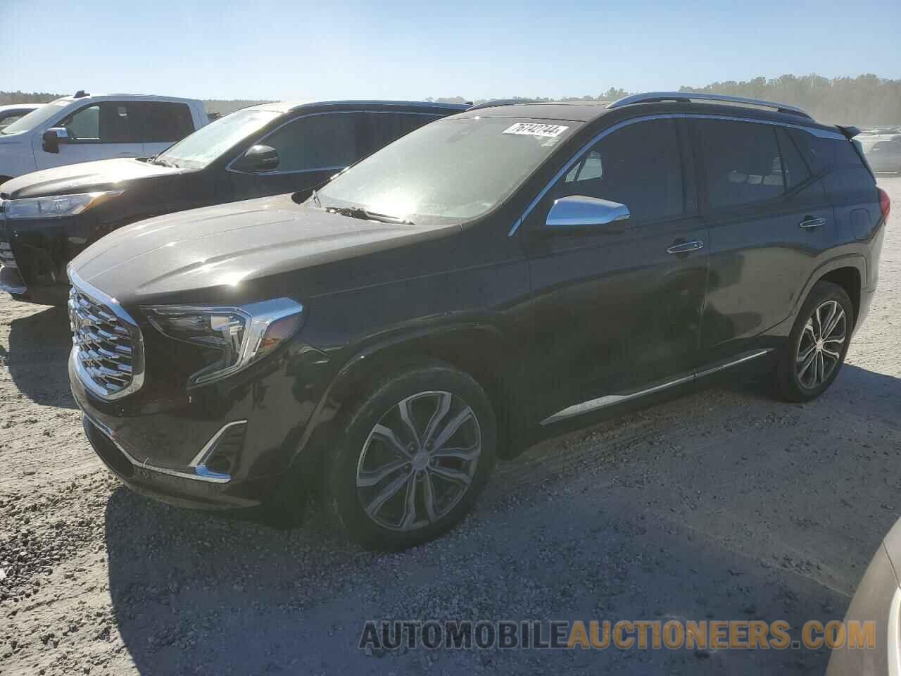 3GKALSEX3KL325412 GMC TERRAIN 2019