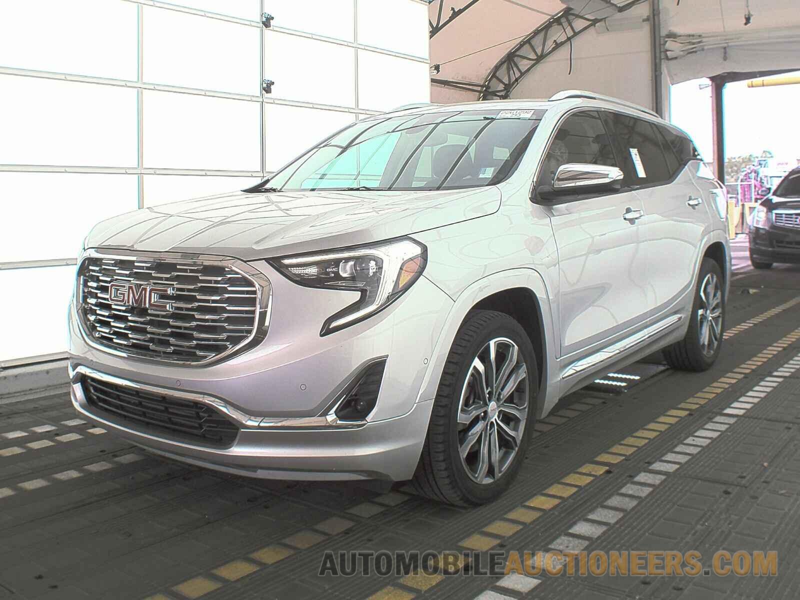 3GKALSEX6JL231619 GMC Terrain 2018