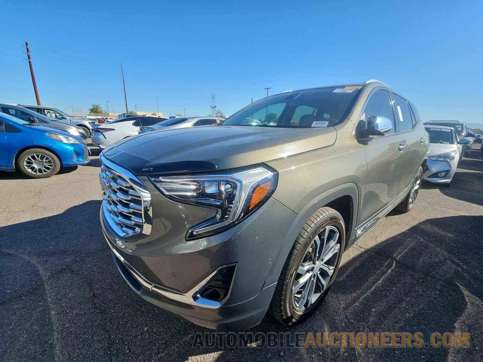 3GKALSEX6JL243964 GMC Terrain 2018