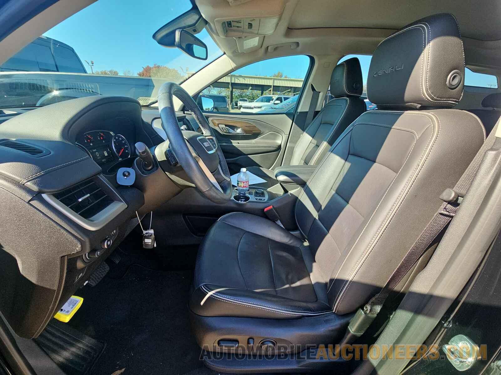 3GKALSEX6JL384291 GMC Terrain 2018