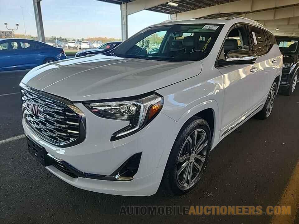 3GKALSEX7KL100121 GMC Terrain 2019