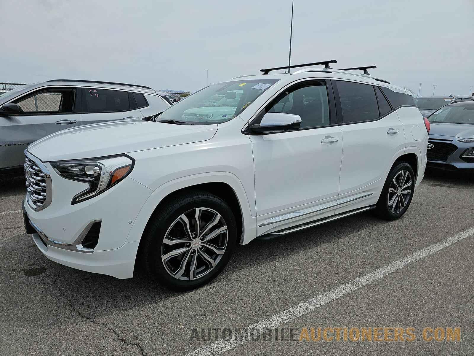 3GKALSEX7KL112155 GMC Terrain 2019