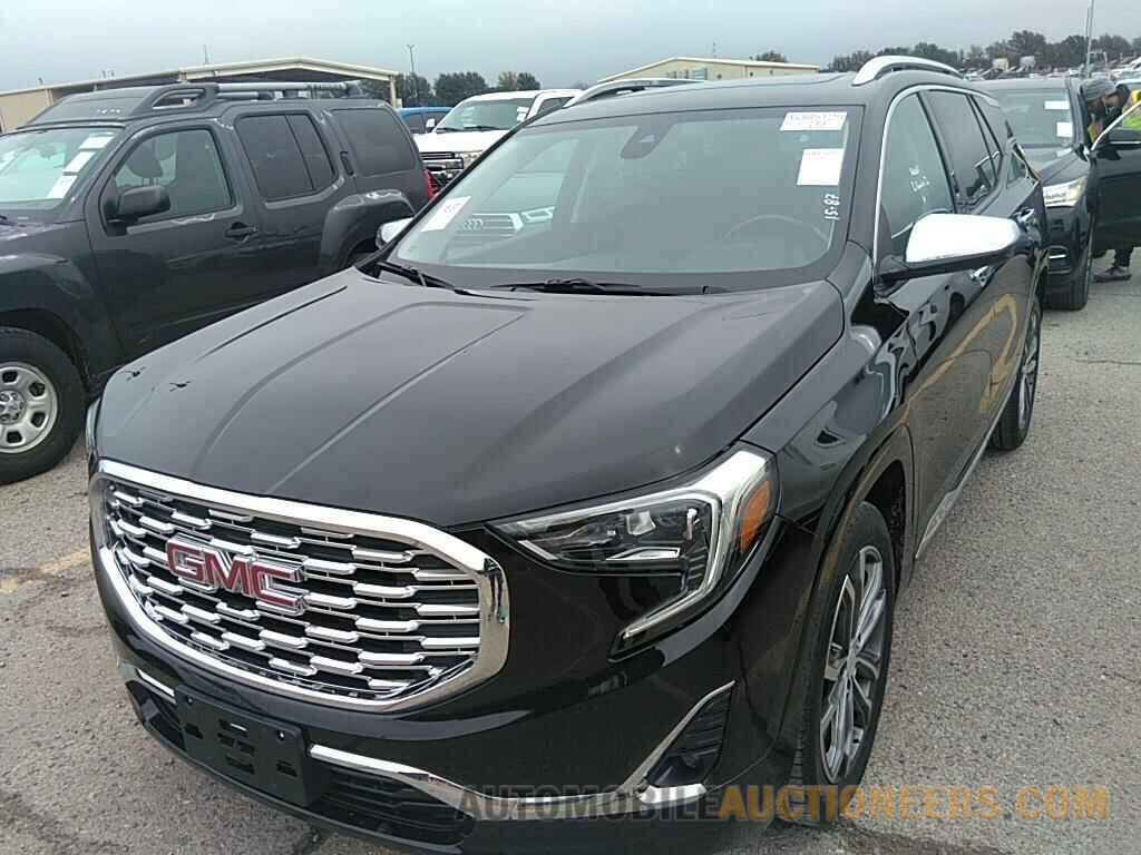 3GKALSEX7KL252318 GMC Terrain 2019