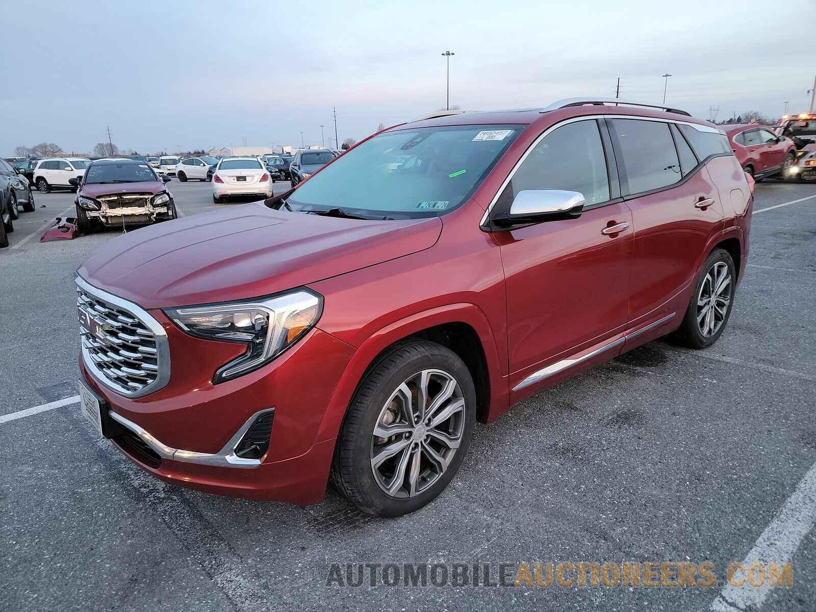 3GKALSEX8KL206397 GMC Terrain 2019