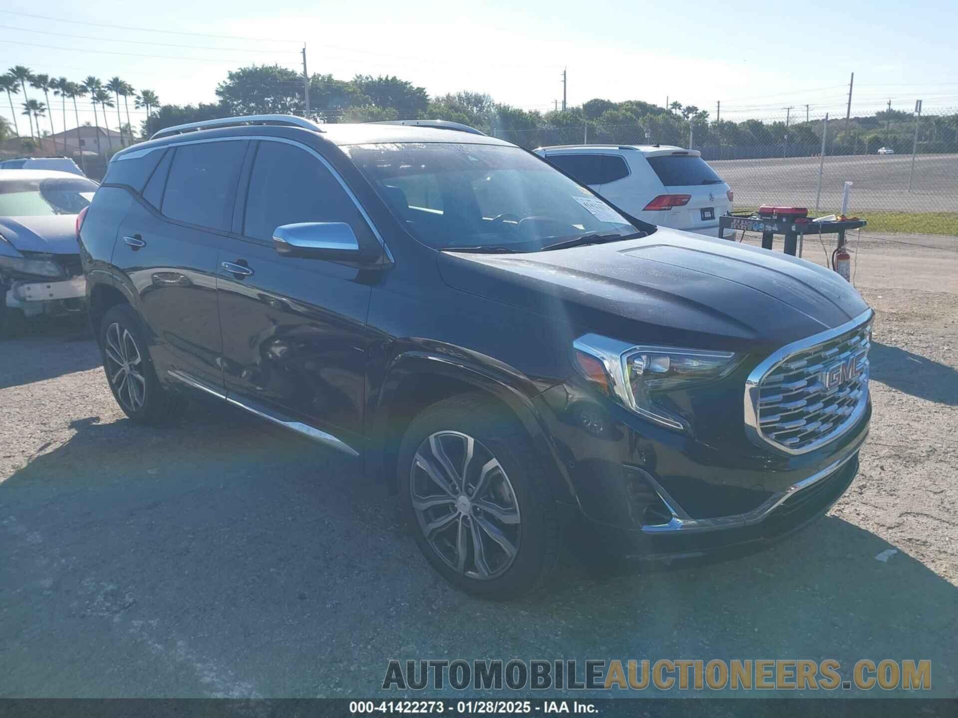 3GKALSEX8KL207937 GMC TERRAIN 2019