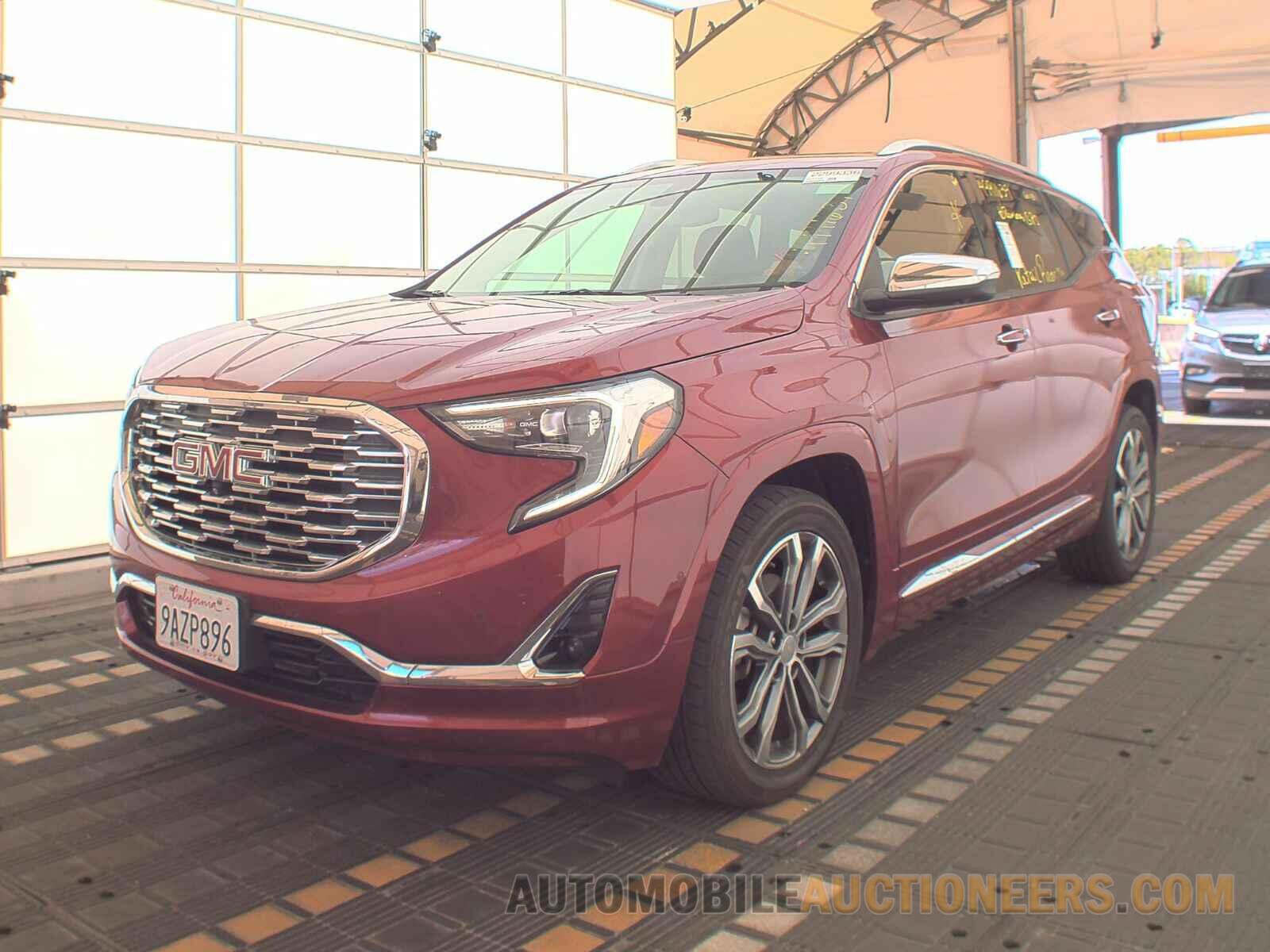 3GKALSEX9KL105191 GMC Terrain 2019