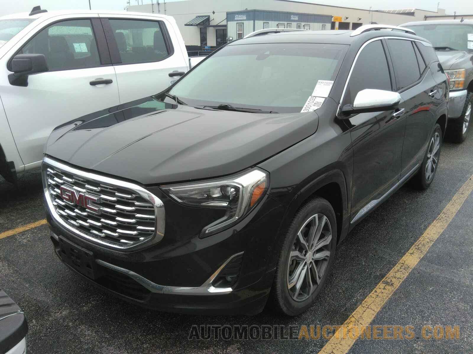 3GKALSEXXJL100127 GMC Terrain 2018