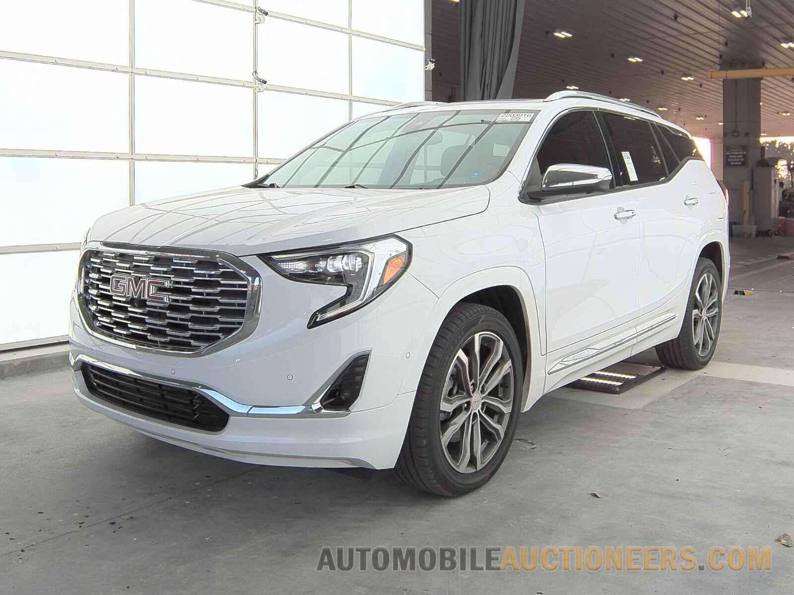 3GKALSEXXLL284035 GMC Terrain 2020