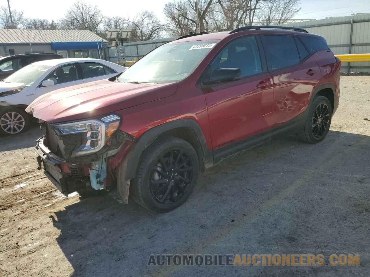 3GKALTEG0PL132521 GMC TERRAIN 2023