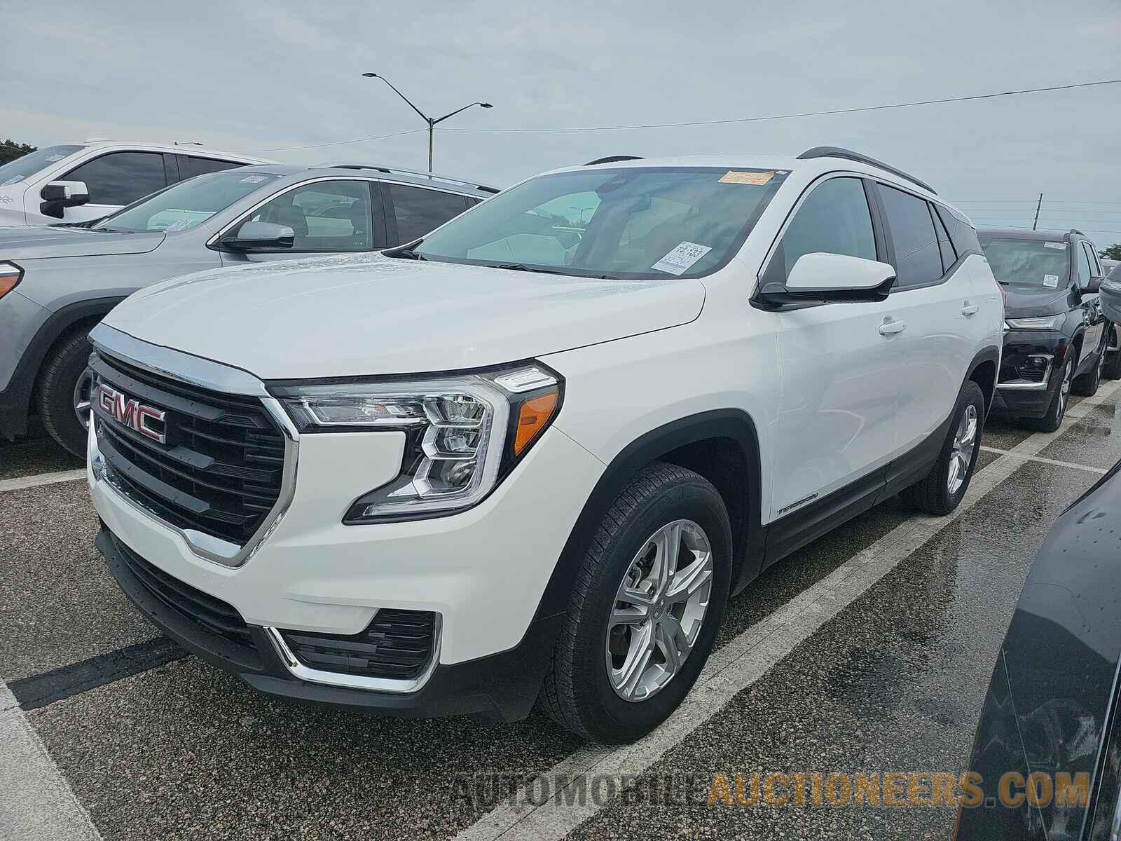 3GKALTEG0PL239195 GMC Terrain 2023