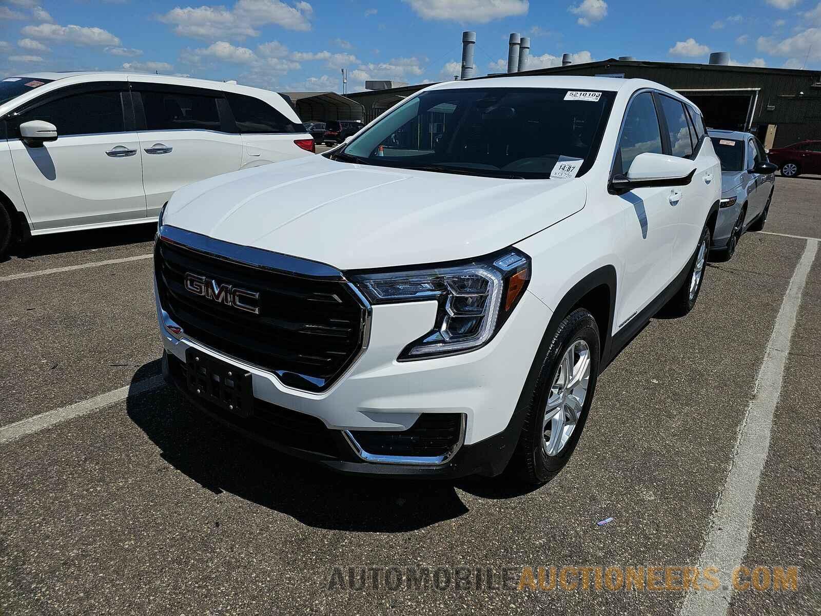 3GKALTEG0PL263626 GMC Terrain 2023