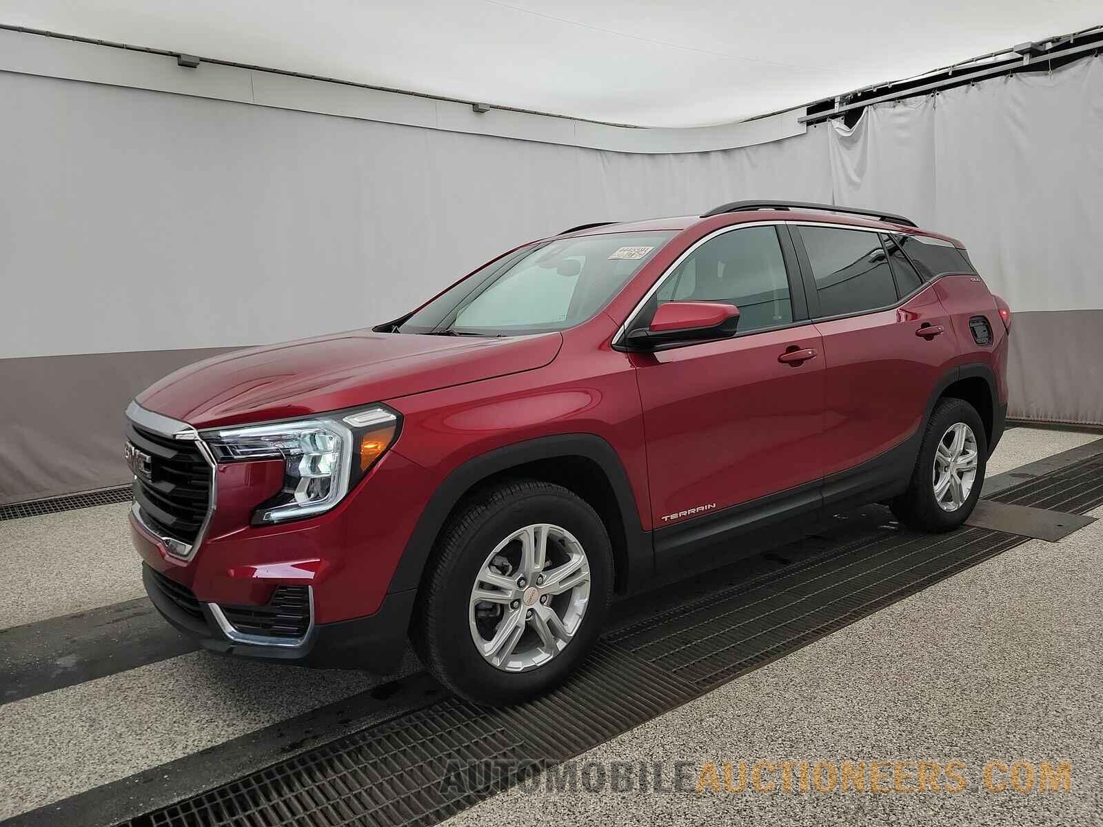 3GKALTEG0RL130254 GMC Terrain 2024