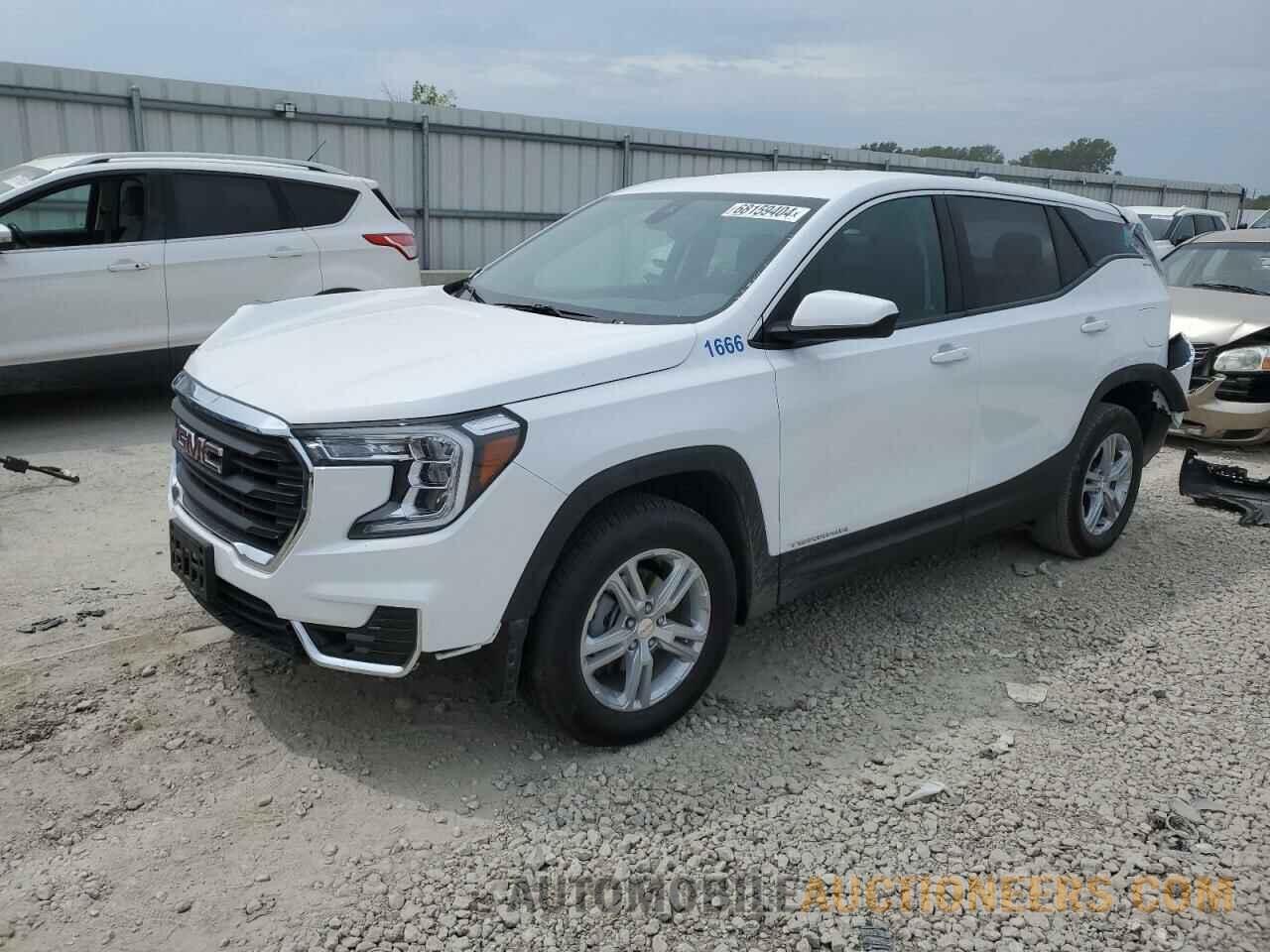 3GKALTEG0RL151153 GMC TERRAIN 2024