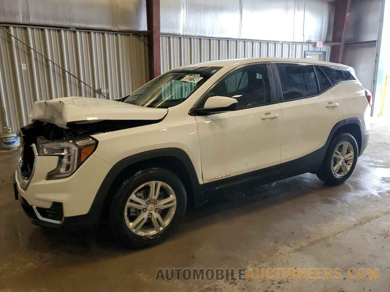 3GKALTEG0RL297228 GMC TERRAIN 2024