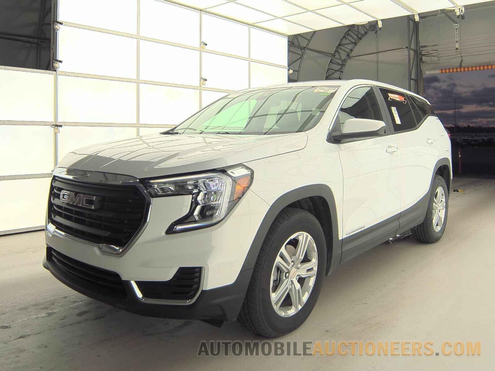 3GKALTEG0RL306770 GMC Terrain 2024