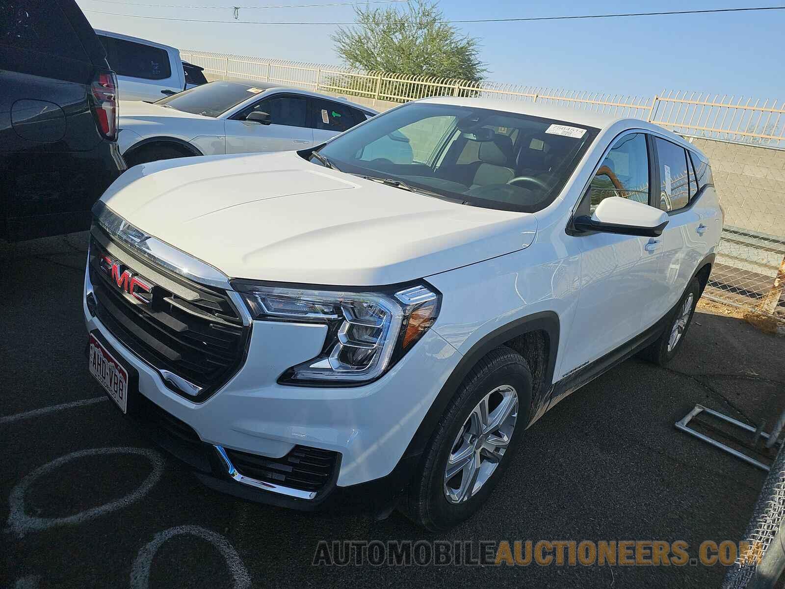 3GKALTEG0RL335475 GMC Terrain 2024