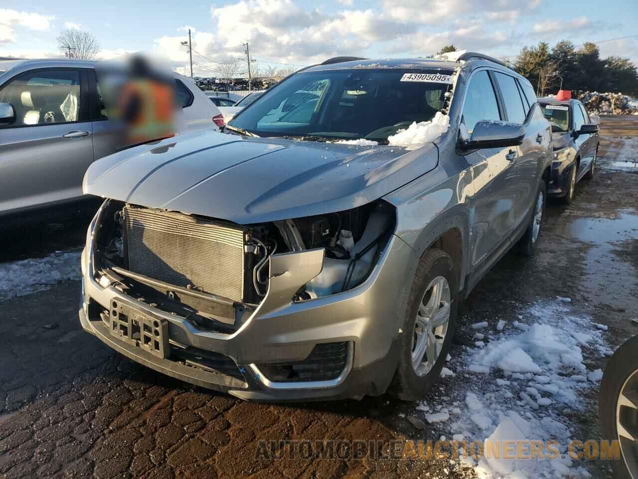 3GKALTEG1PL129661 GMC TERRAIN 2023