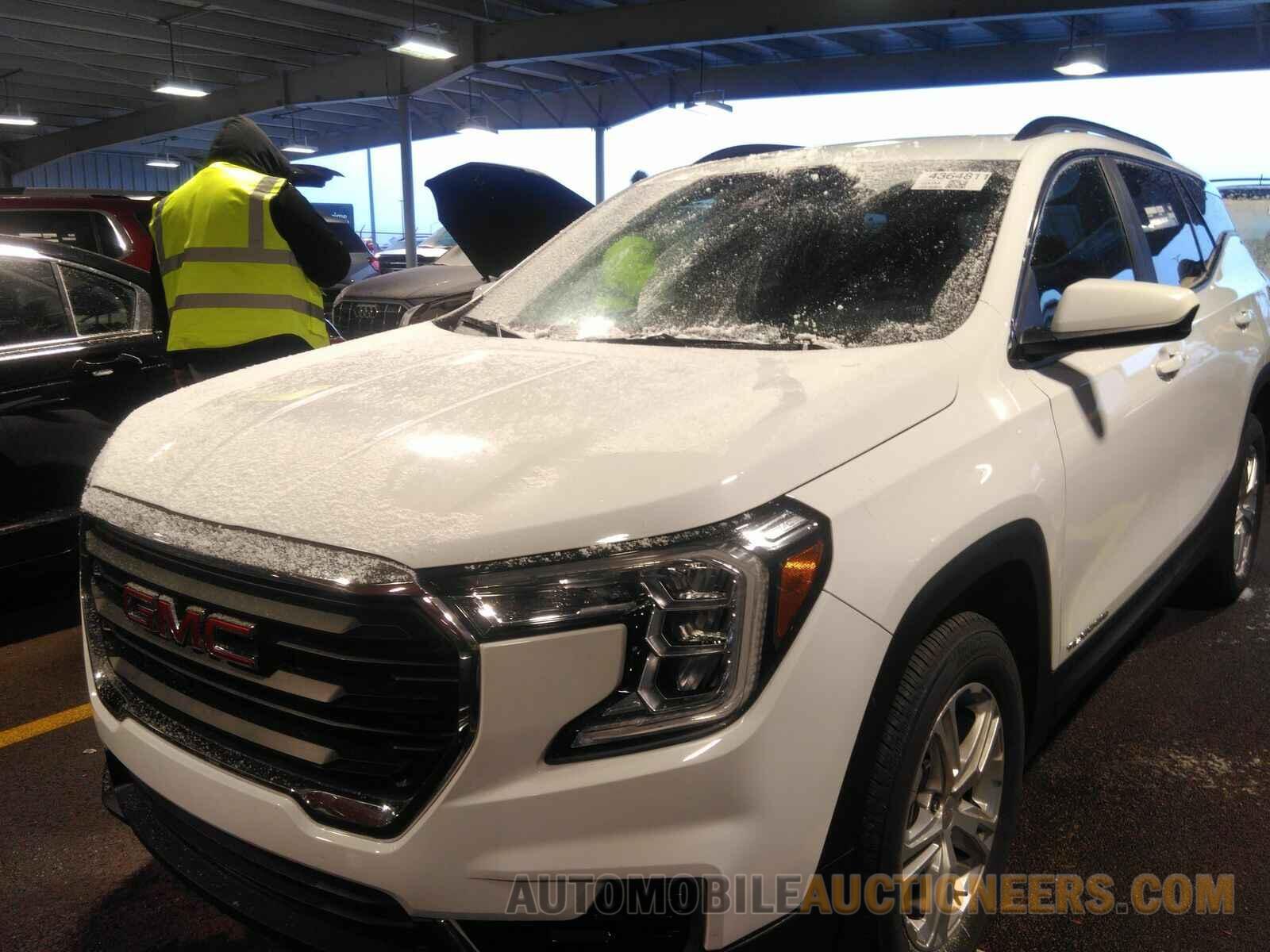 3GKALTEG1PL221742 GMC Terrain 2023