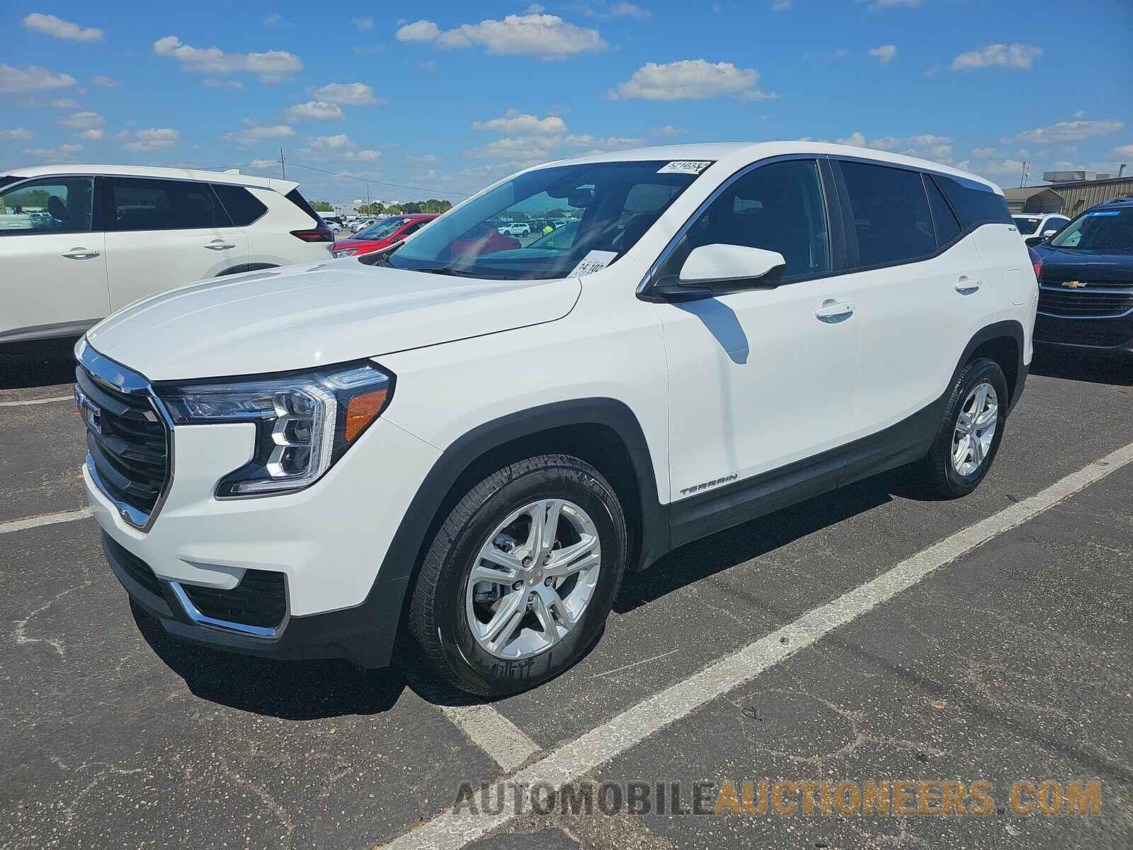 3GKALTEG1PL253610 GMC Terrain 2023